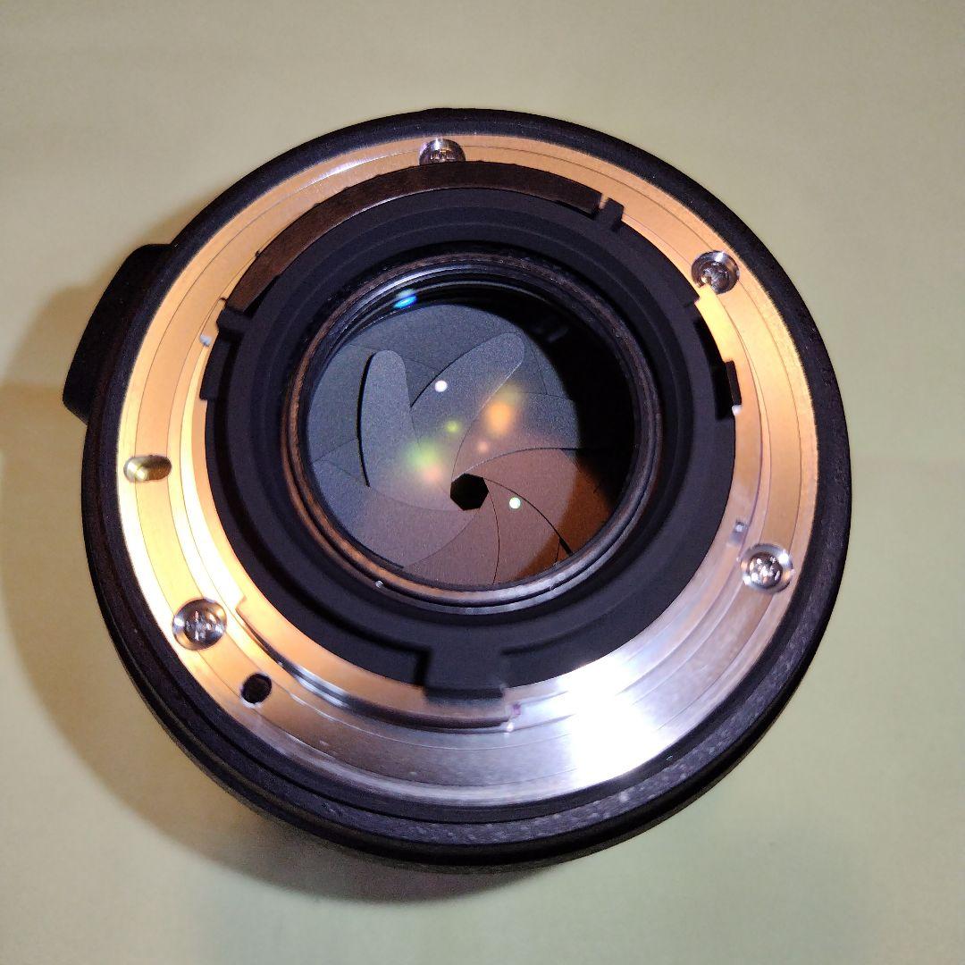 AF-Sニッコール50mmf1.8G Special Edition