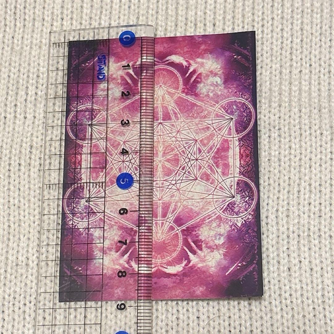 スリーブカードデッキプロテクター