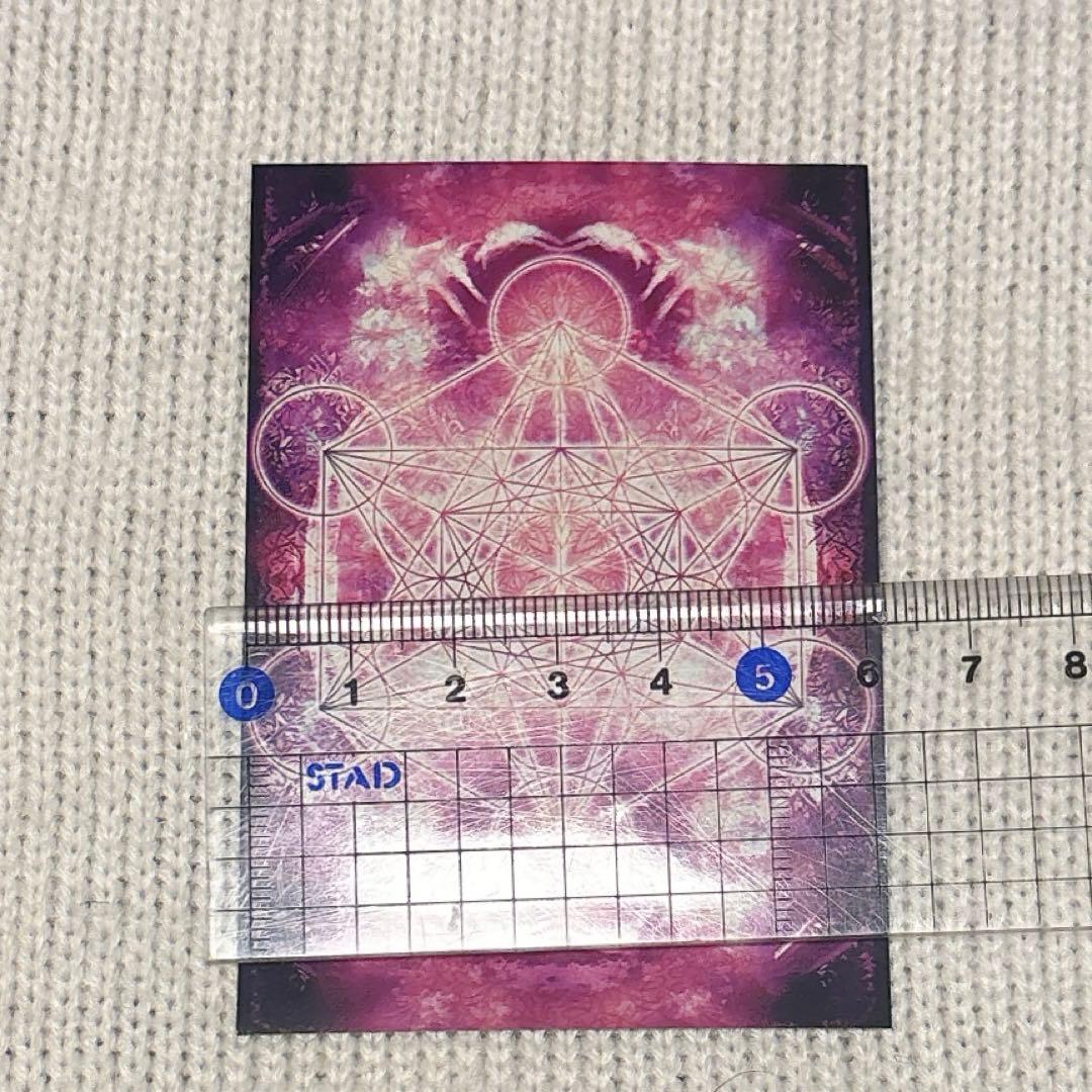 スリーブカードデッキプロテクター