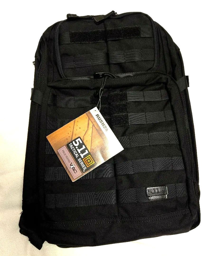 【5.11】Rush 24 ミリタリーリュック 37㍑ ラッシュ 24