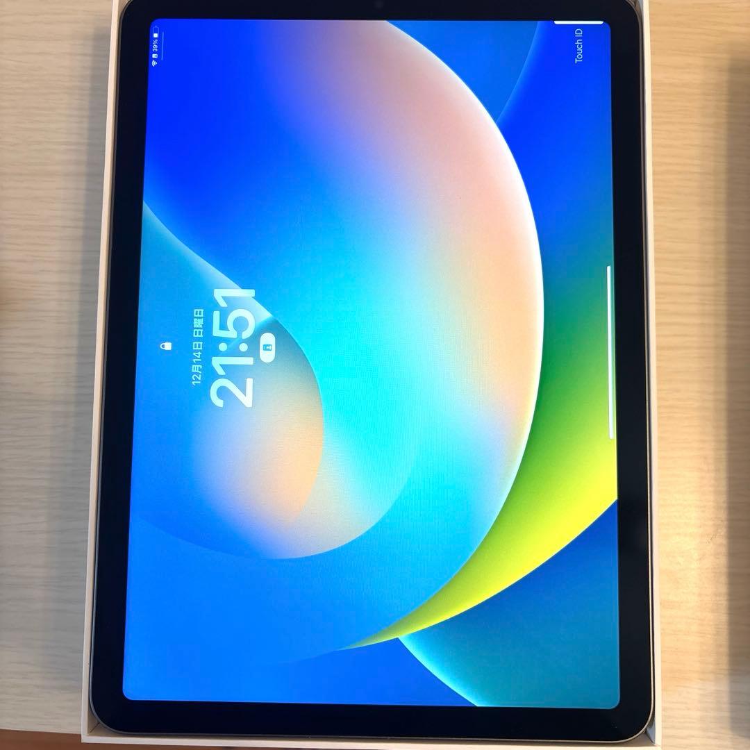 iPad Air 第5世代 64GB M1