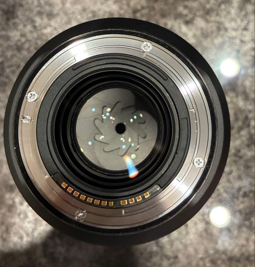 美品　Canon RF50mm F1.2 L USM 元箱　付属品あり