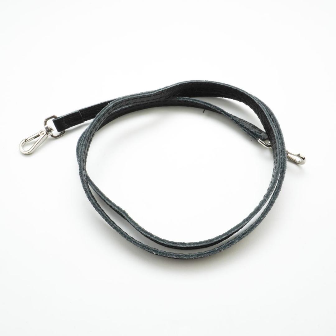 MARLON FIRENZE 2wayスタッズレザーバッグ ブラック@KH50