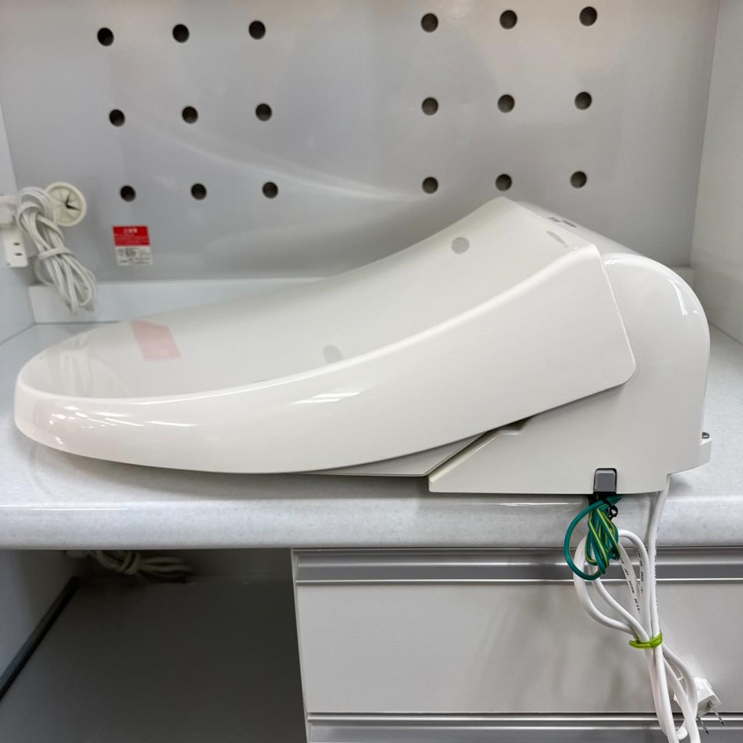 ★東芝　温水洗浄便座　CLEAN WASH　SCS-TCK1000　2022年製