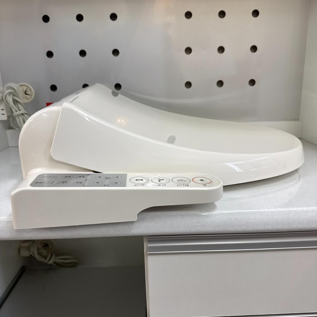 ★東芝　温水洗浄便座　CLEAN WASH　SCS-TCK1000　2022年製