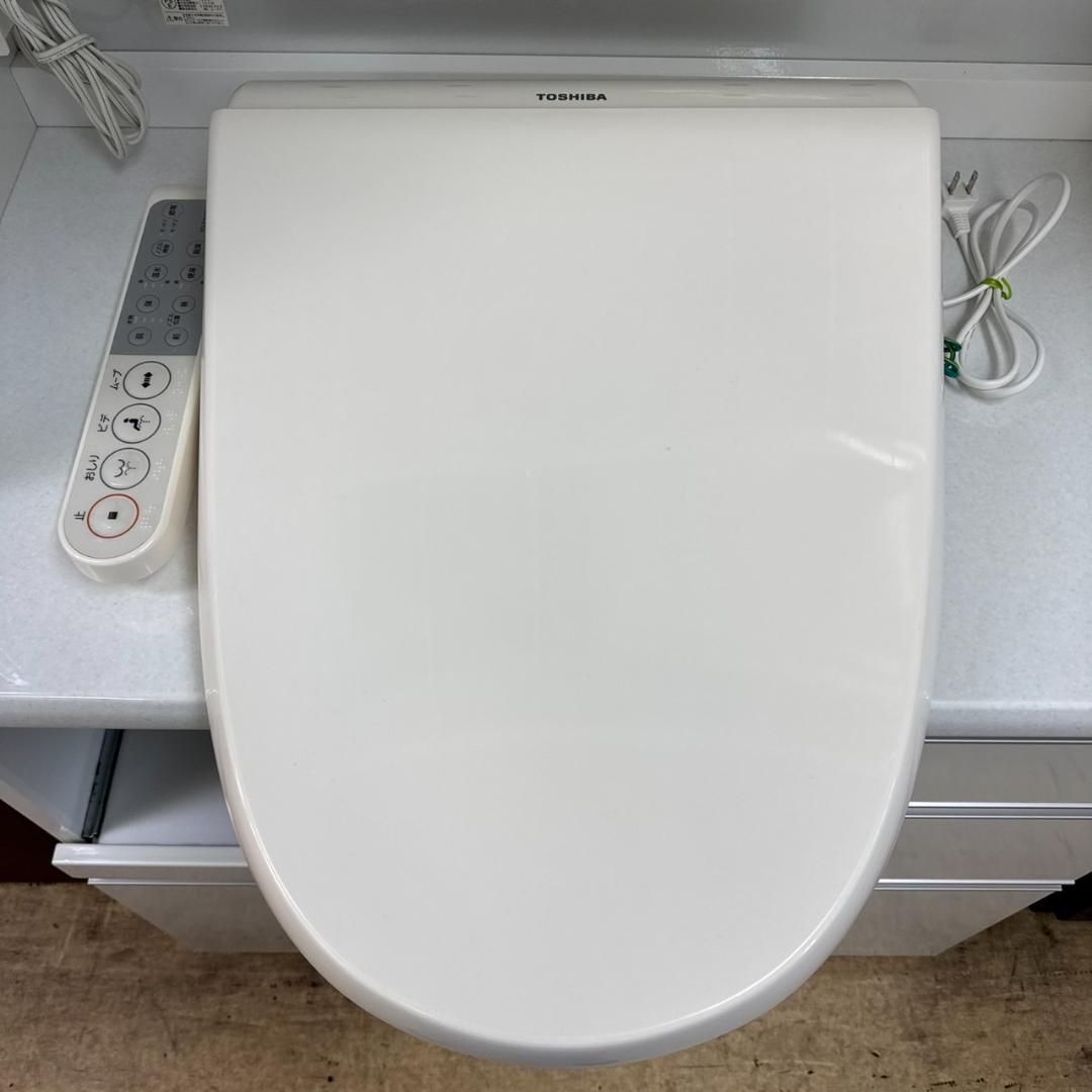 ★東芝　温水洗浄便座　CLEAN WASH　SCS-TCK1000　2022年製