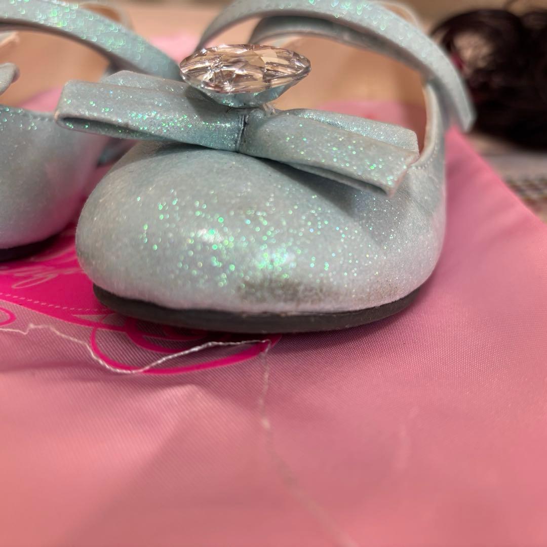 ビビディバビディブティック　シンデレラ　プレミアムドレス　120 おまけ付き