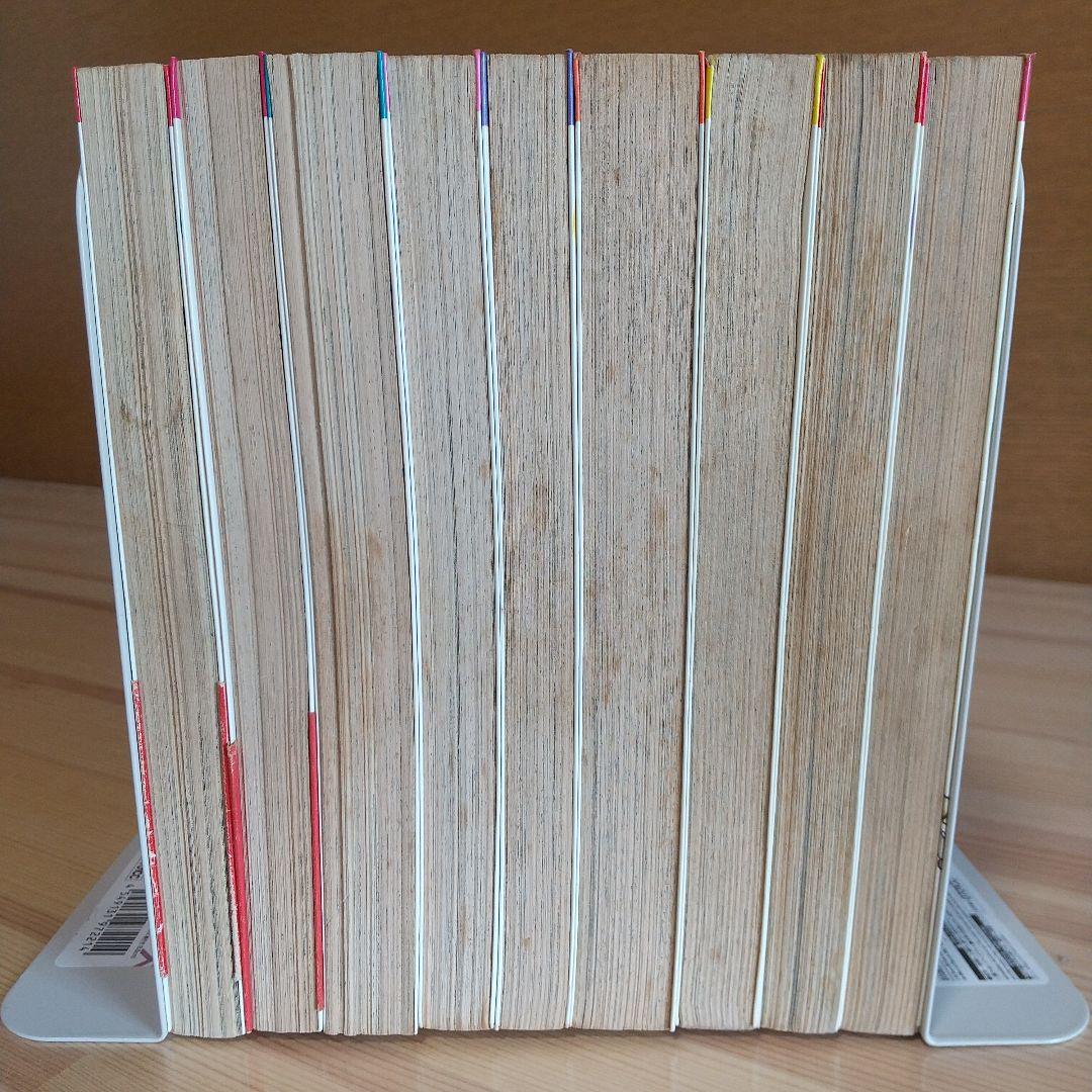 キャンディキャンディ　全9巻　オール初版　並下セット　いがらしゆみこ　水木杏子