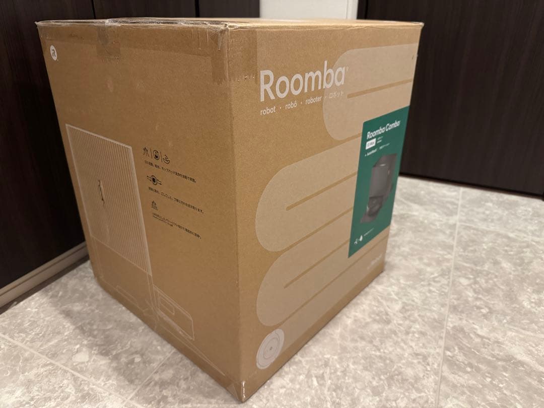 新品未使用 iRobot ルンバ コンボ 10 Max + AutoWash