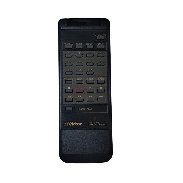 Victor DAT デジタルオーディオテープレコーダー