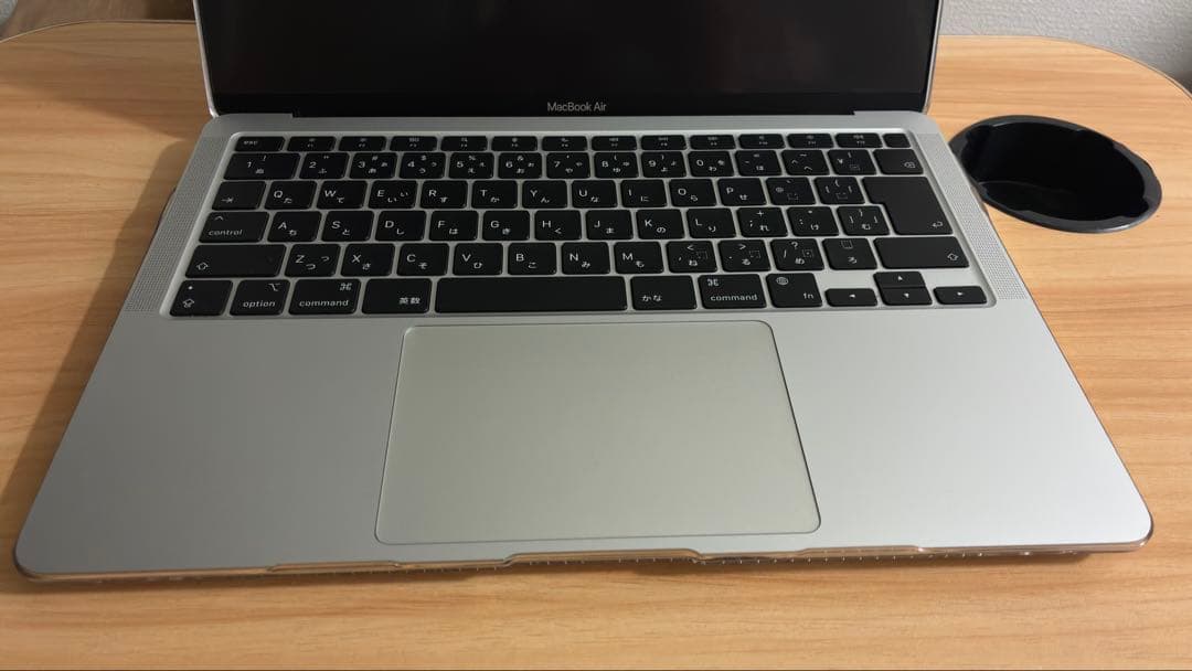 MacBook Air 2020年モデル　シルバー