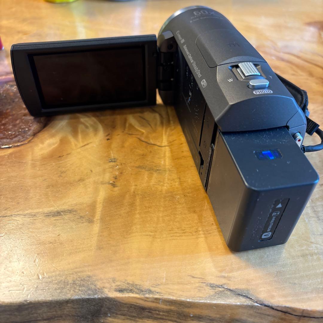 SONY HDR-CX680 ハンディカム　本日発送可能