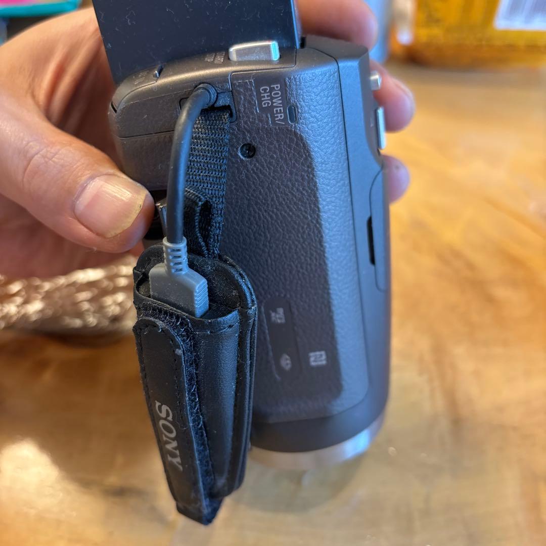 SONY HDR-CX680 ハンディカム　本日発送可能