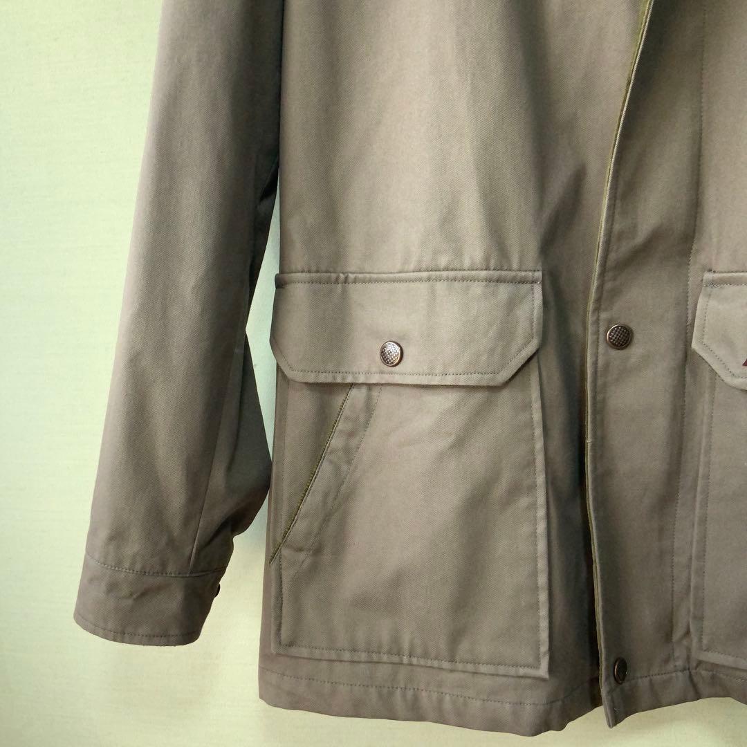 GRENFELL グレンフェル ハンティングジャケット 38 英国製 カーキ