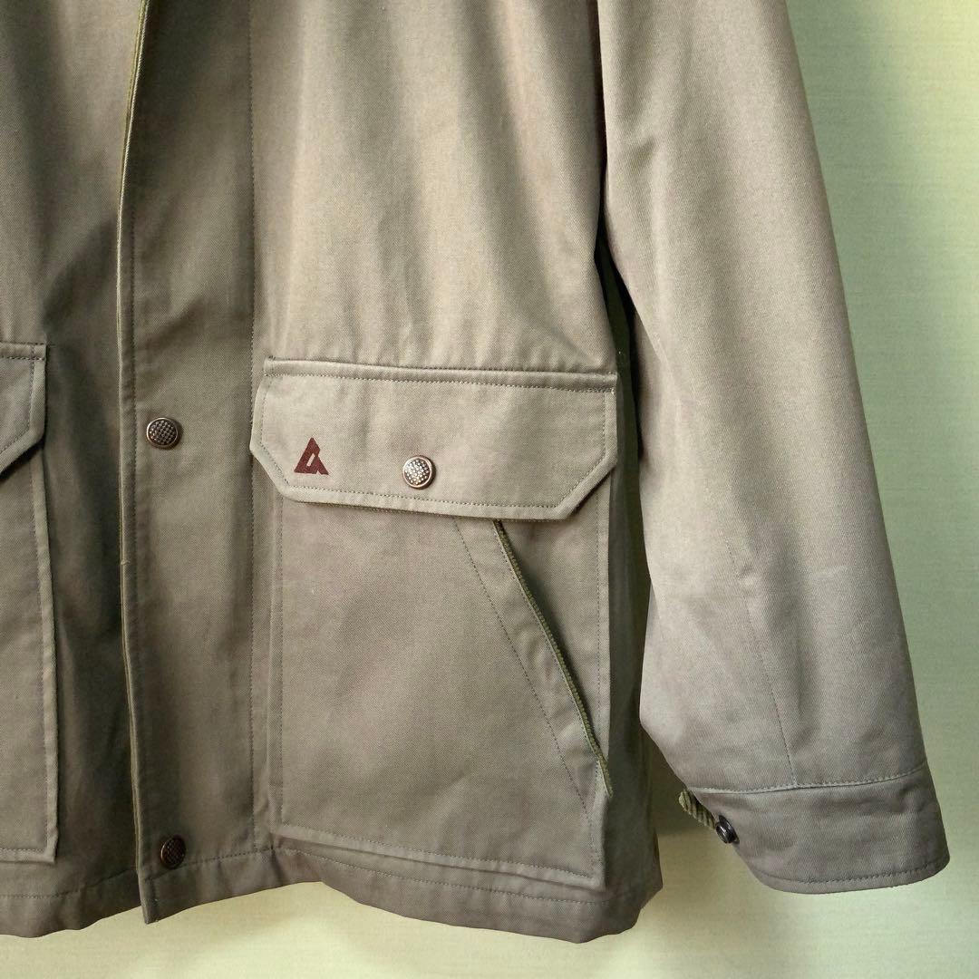 GRENFELL グレンフェル ハンティングジャケット 38 英国製 カーキ