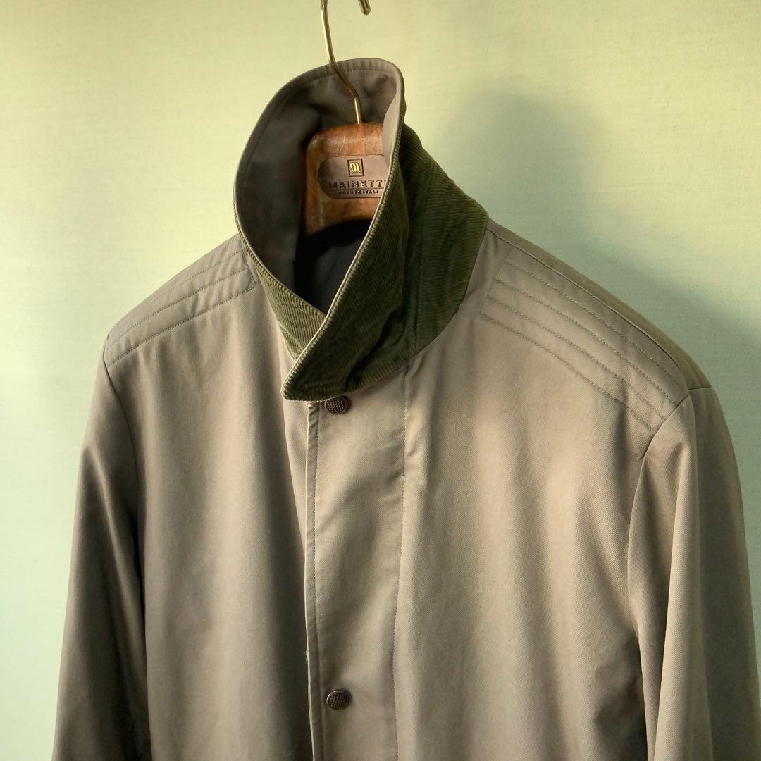 GRENFELL グレンフェル ハンティングジャケット 38 英国製 カーキ