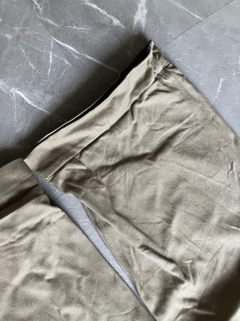 フランス軍M52 サイズ35