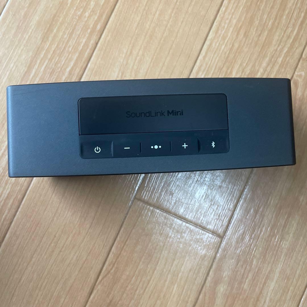 Bose SoundLink Mini ワイヤレススピーカー ケース付き