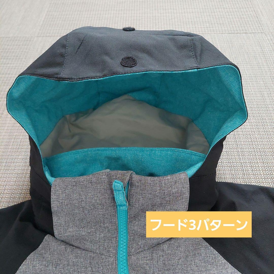 ☆超美品☆　DESCENTE　デサント　ジュニアスキーウェア　140サイズ