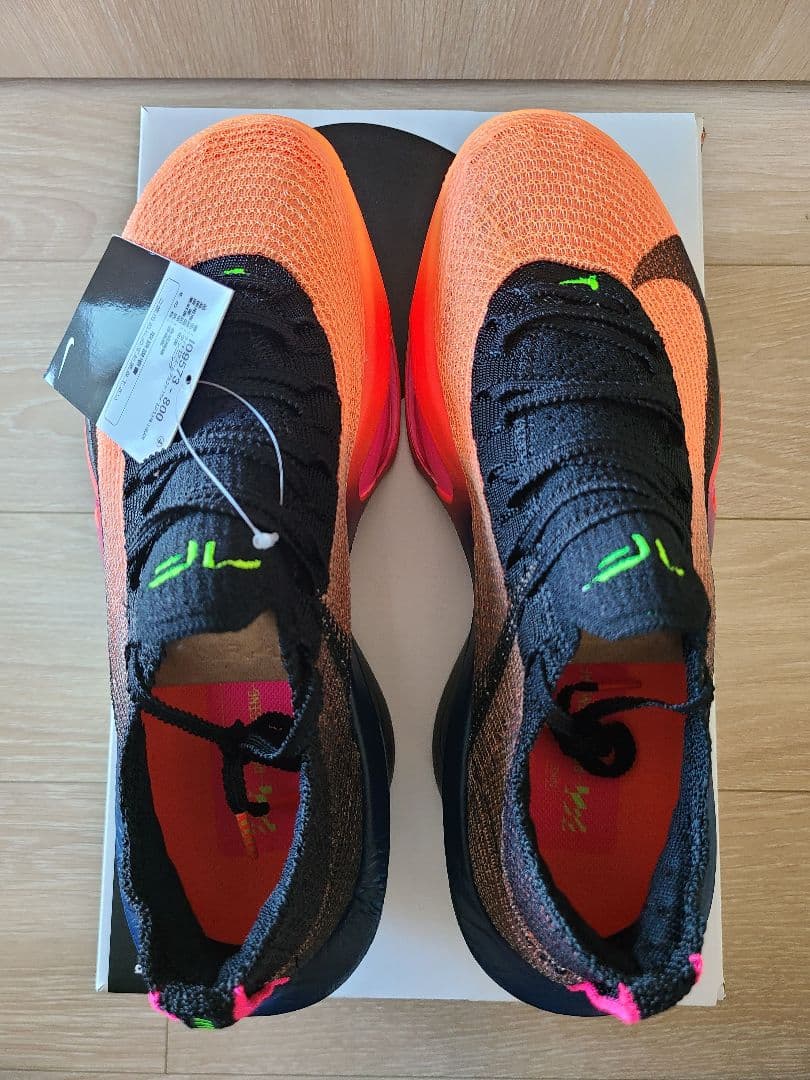 【新品未使用黒タグ箱付】NIKE ALPHAFLY3 ナイキアルファフライ3