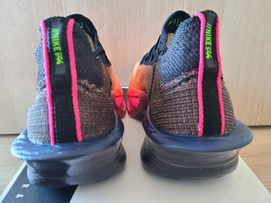 【新品未使用黒タグ箱付】NIKE ALPHAFLY3 ナイキアルファフライ3