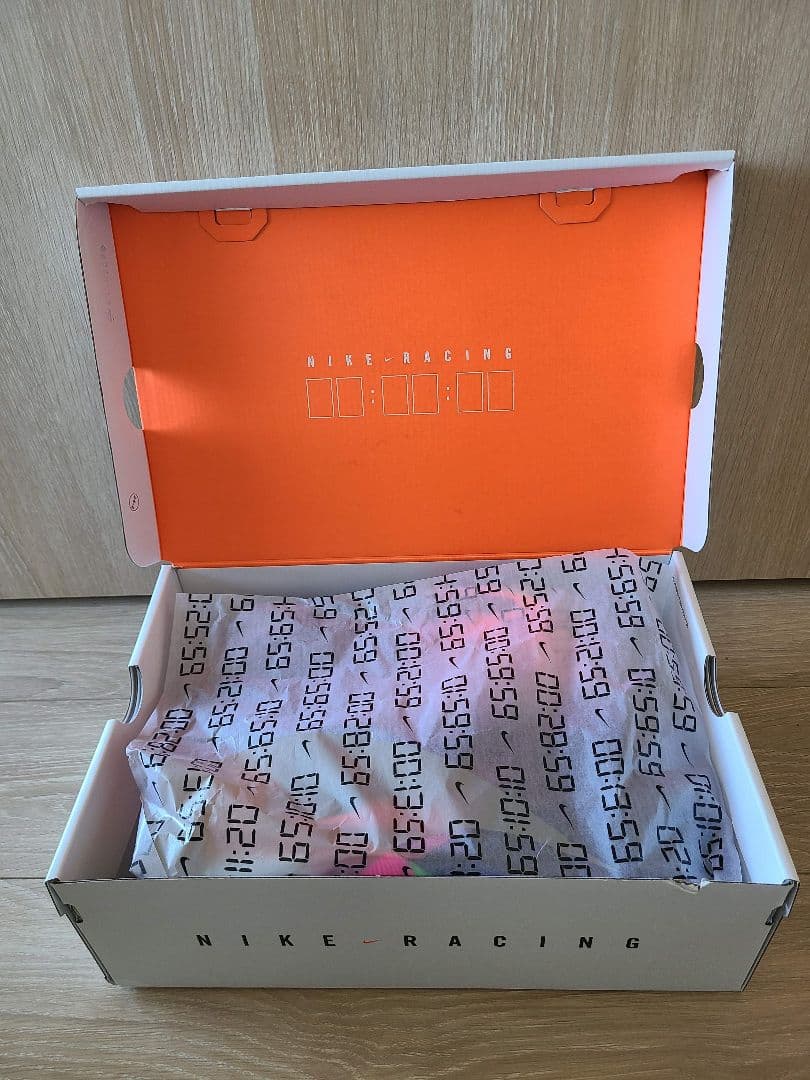 【新品未使用黒タグ箱付】NIKE ALPHAFLY3 ナイキアルファフライ3