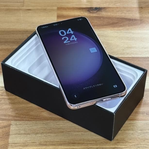 [超美品] ギャラクシーS23｜256GB｜SC-51D｜国内版SIMフリー