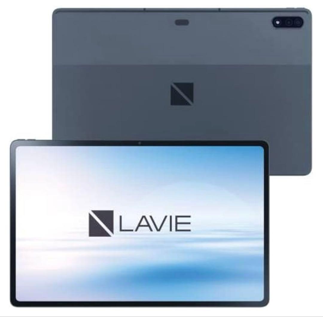 NEC PC-T1295DAS LAVIE T12 12.6型 ストームグレー