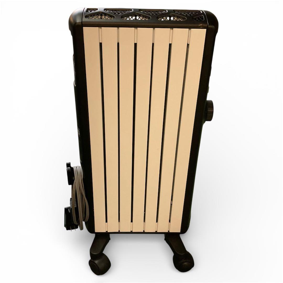 デロンギ マルチダイナミックヒーター MDHS09-BK オイルヒーター