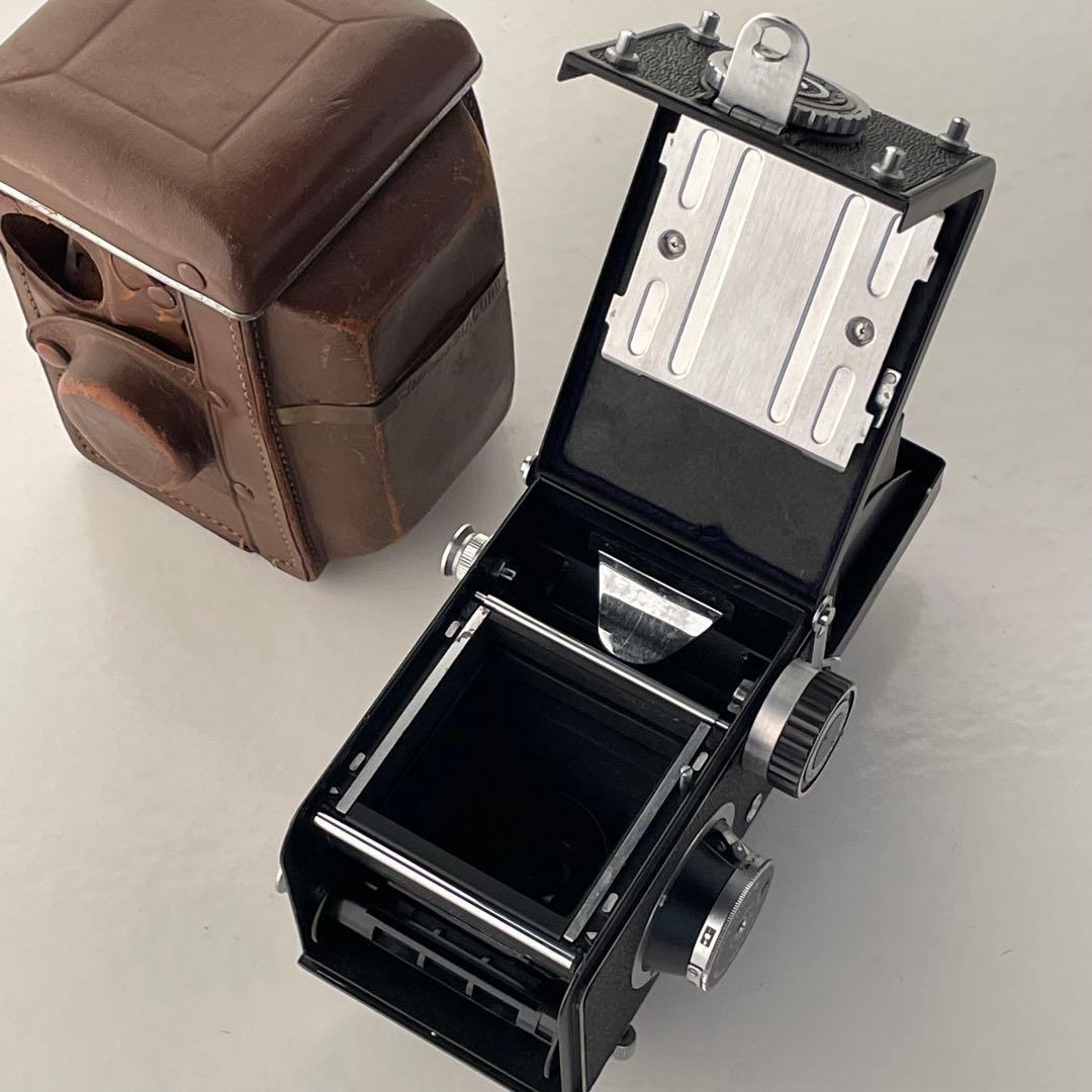 RICOH DIACORD カメラ