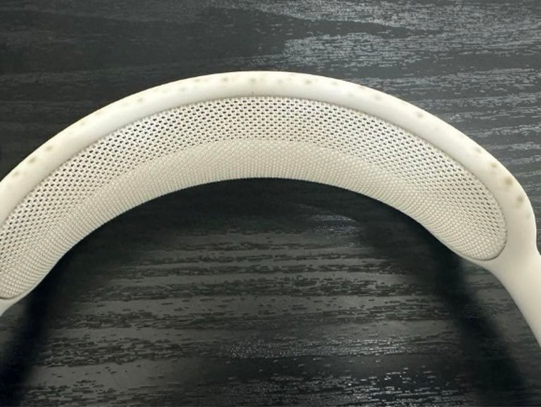 AirPodsMax ホワイト