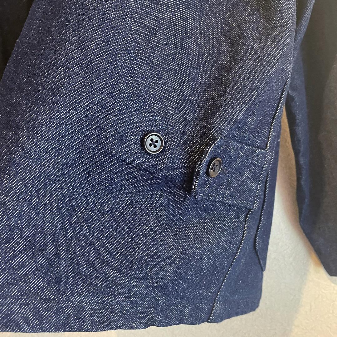 ENGINEERED GARMENTS デニム カーディガンジャケット