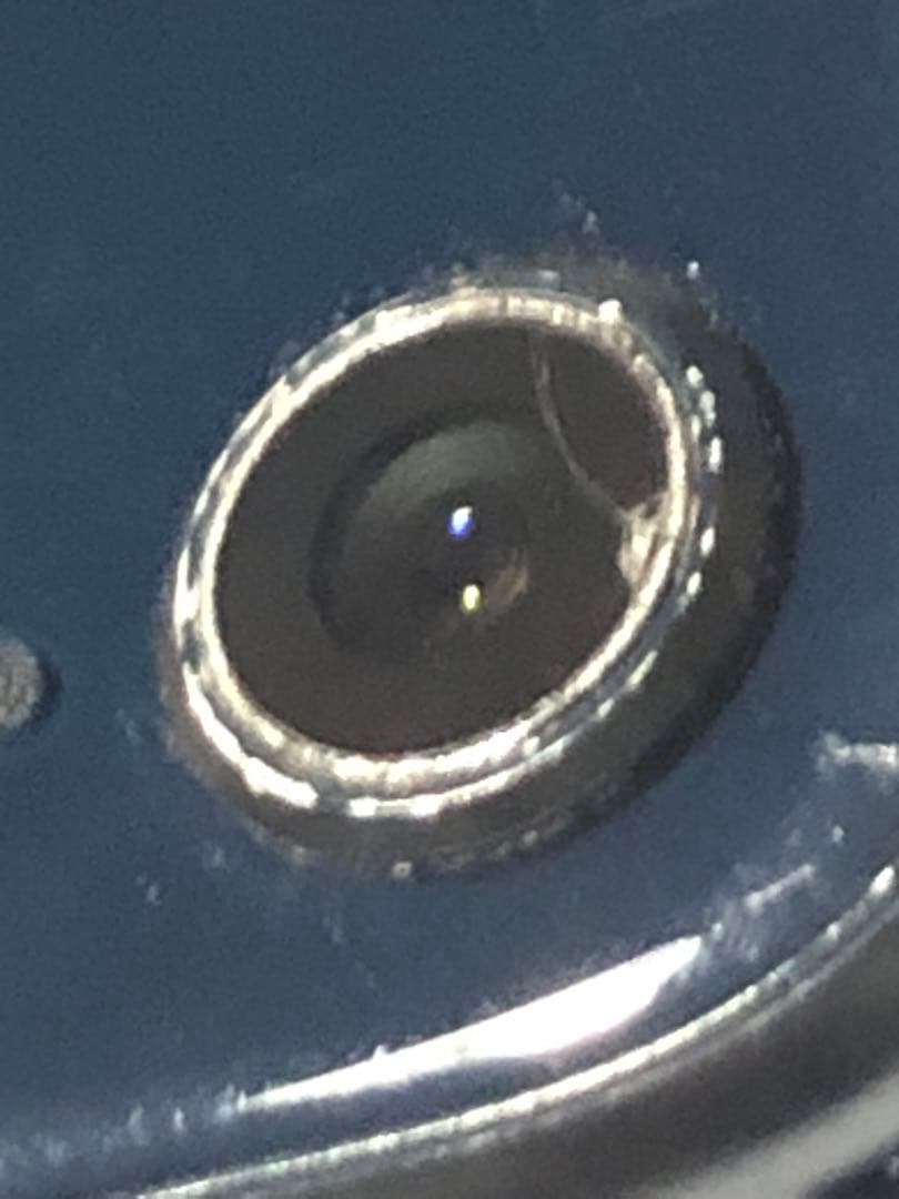 iPhone SE (第3世代) ifaceつき