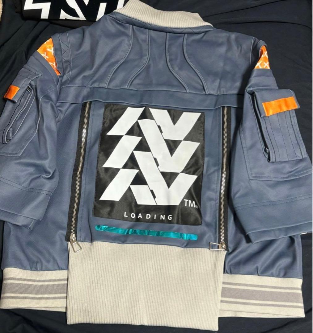 ゼンゼロ アキラ コスプレ衣装一式セット