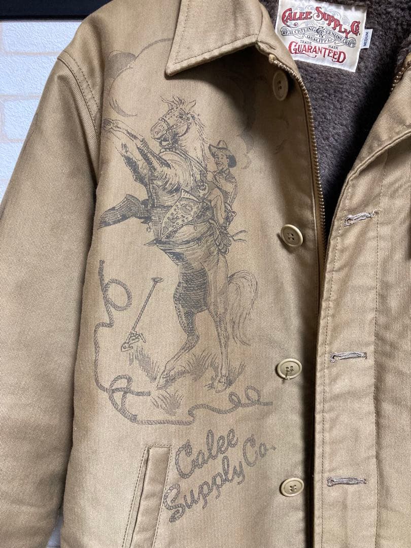 [The ★rocket Man★…‼︎ 様]Calee Supply Co.