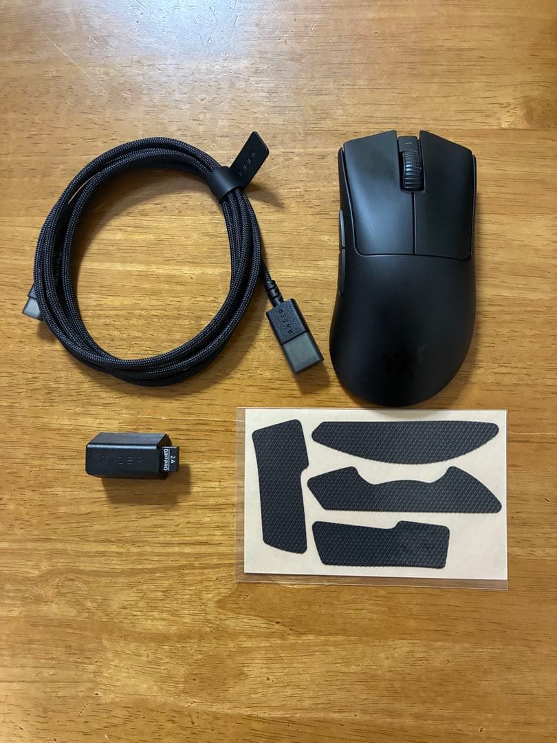 Razer DeathAdder V3 Pro ゲーミングマウス