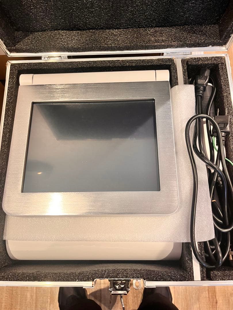 プラズマシャワー