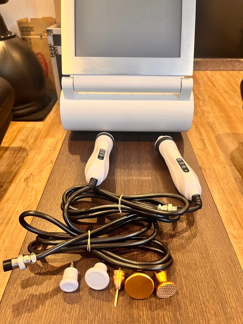 プラズマシャワー