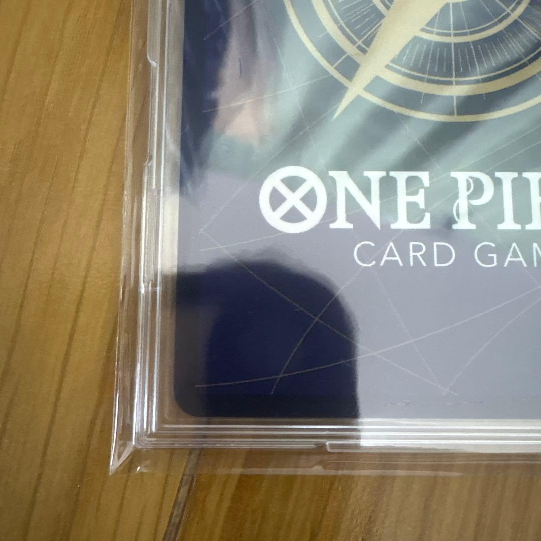 ニカ　ルフィ　手配書　psa10 他セット‼️ ヒロインズエディションビビsp追加