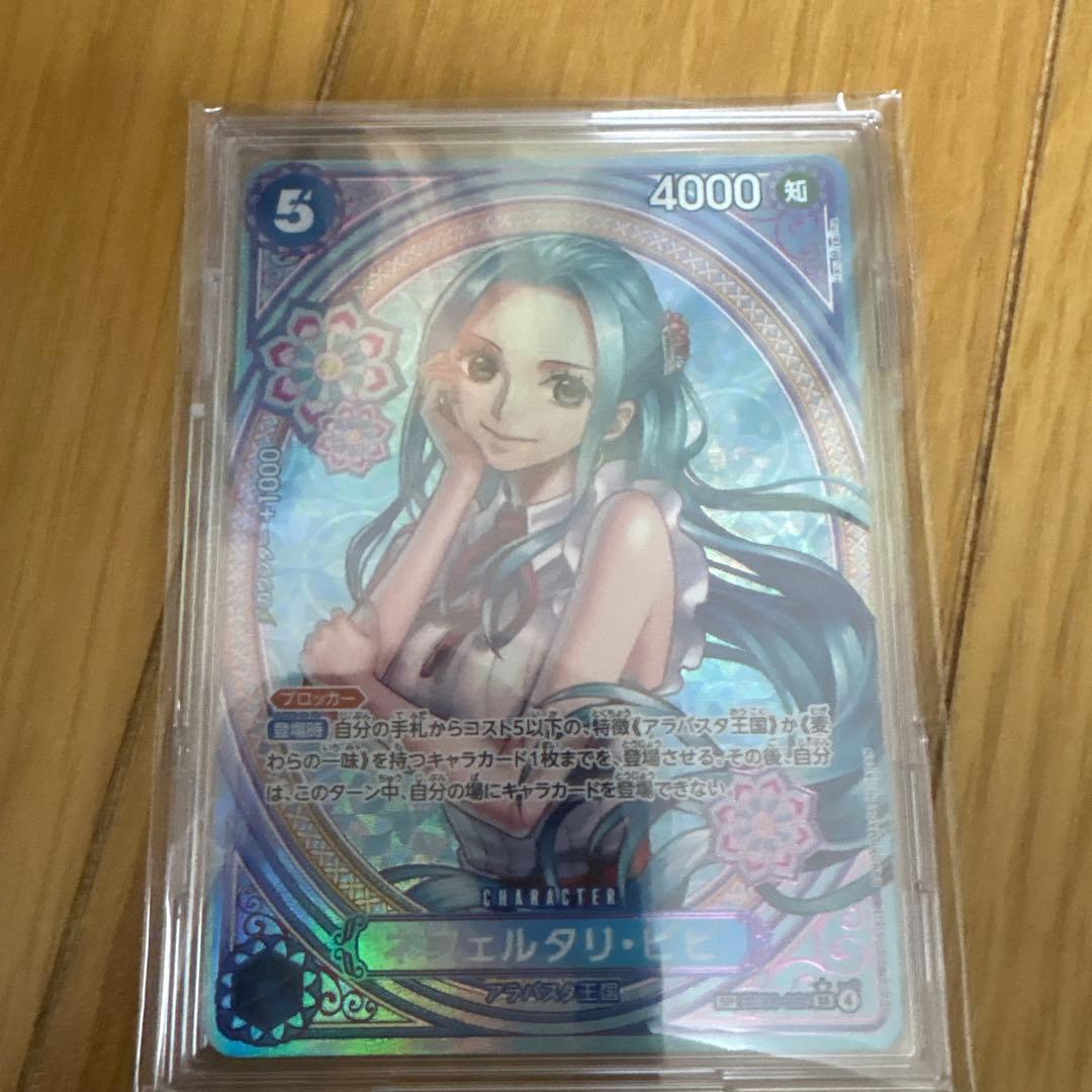 ニカ　ルフィ　手配書　psa10 他セット‼️ ヒロインズエディションビビsp追加