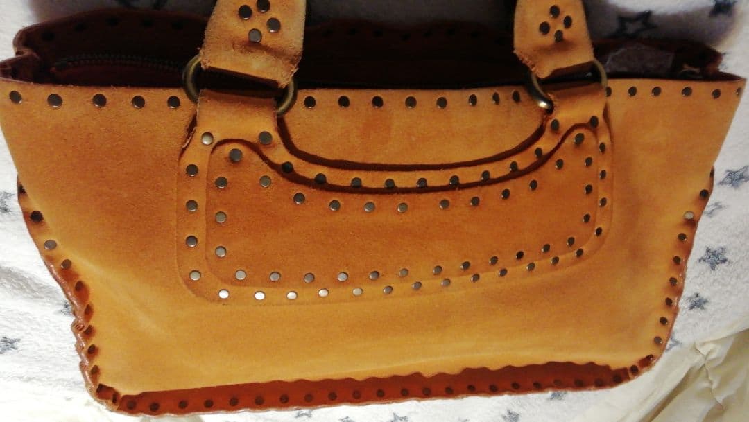 セリーヌ　CELINE　ブギーバッグ　スタッズ　ヴィンテージ　格安