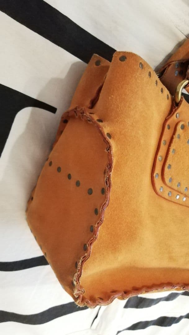 セリーヌ　CELINE　ブギーバッグ　スタッズ　ヴィンテージ　格安