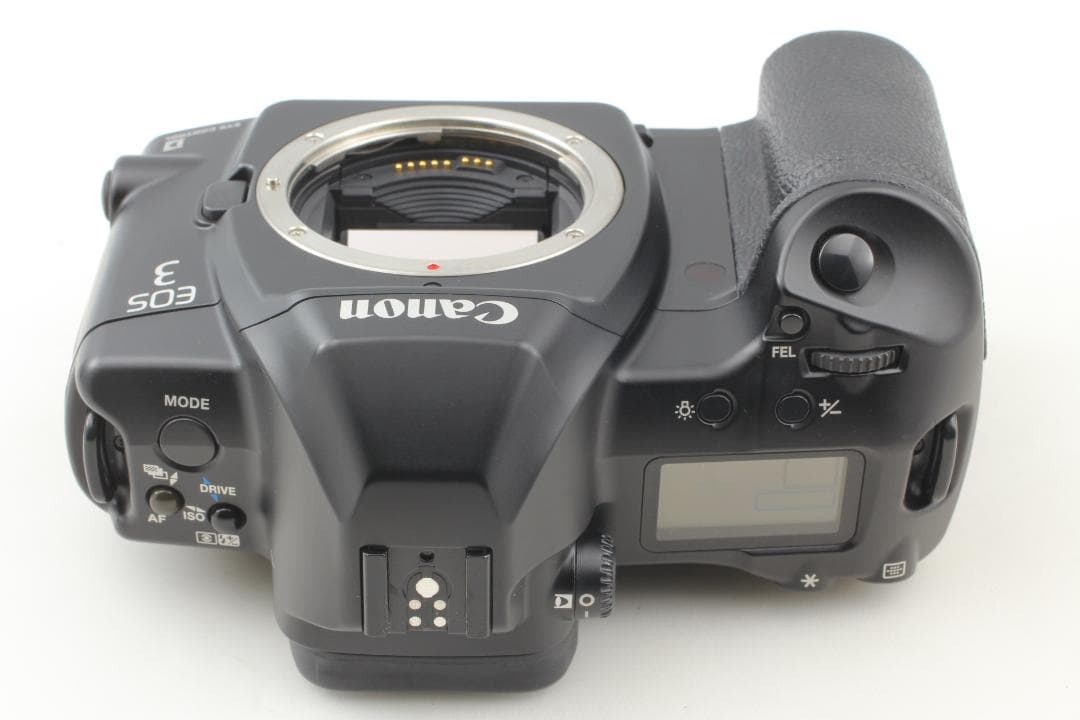 【動作未確認】Canon EOS3 キャノン フィルムカメラ