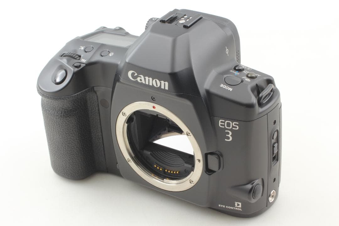 【動作未確認】Canon EOS3 キャノン フィルムカメラ