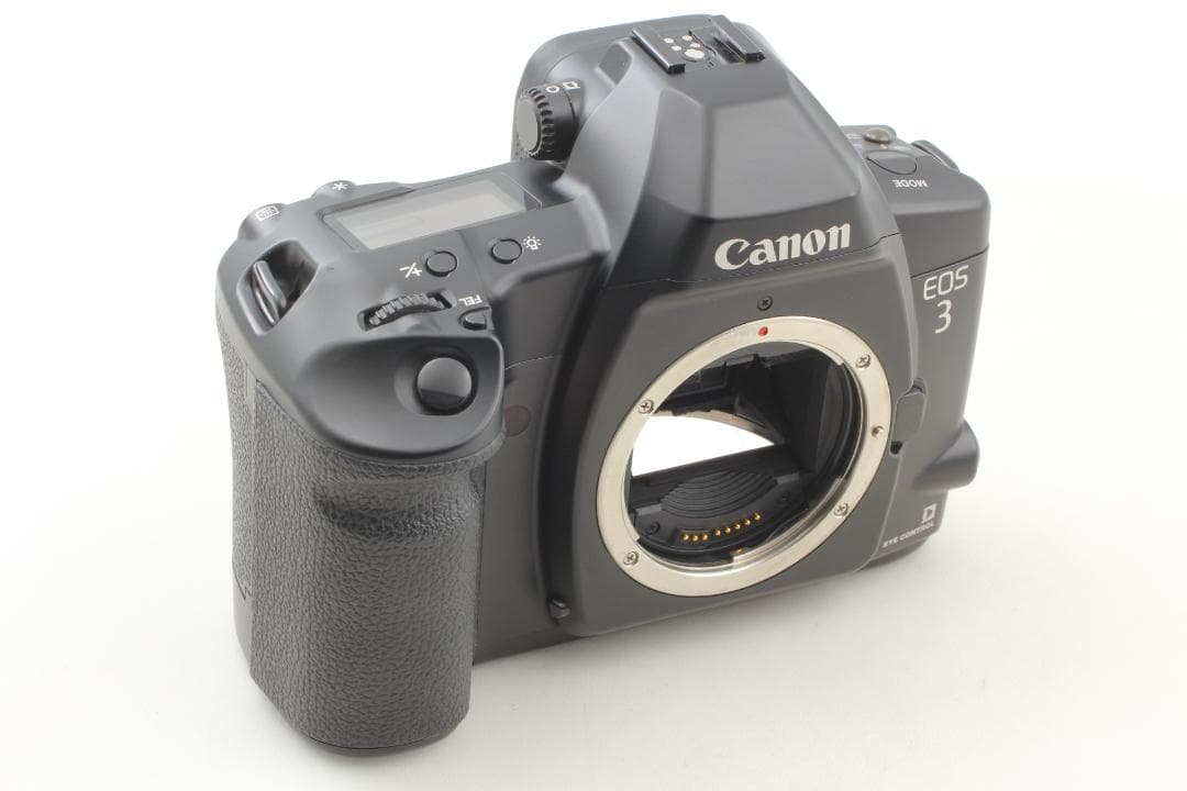 【動作未確認】Canon EOS3 キャノン フィルムカメラ