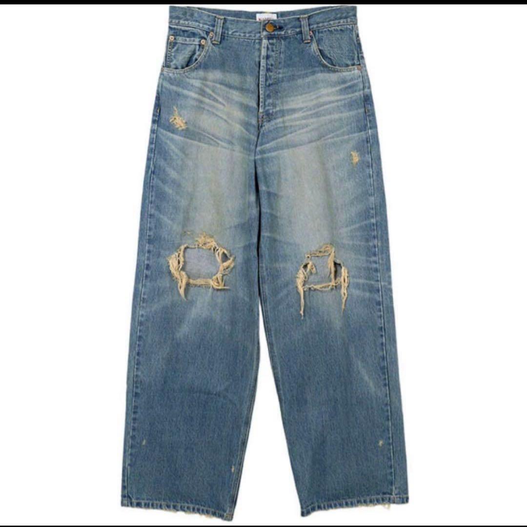 kamiya デニムパンツ