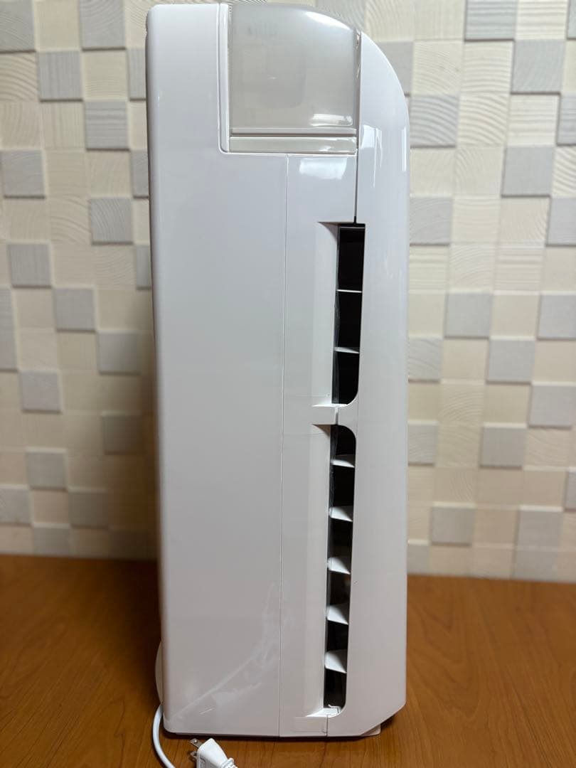 IRIS OHYAMA 加湿空気清浄機 HXF-C40 ホワイト