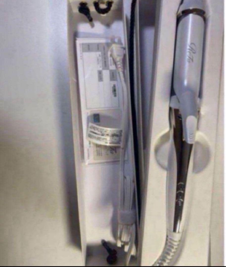 リファビューテックカールアイロン 32cm