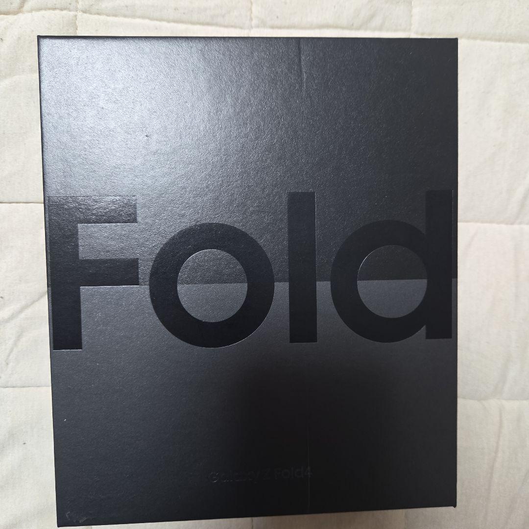 Galaxy Z Fold4　超特価　今日だけ
