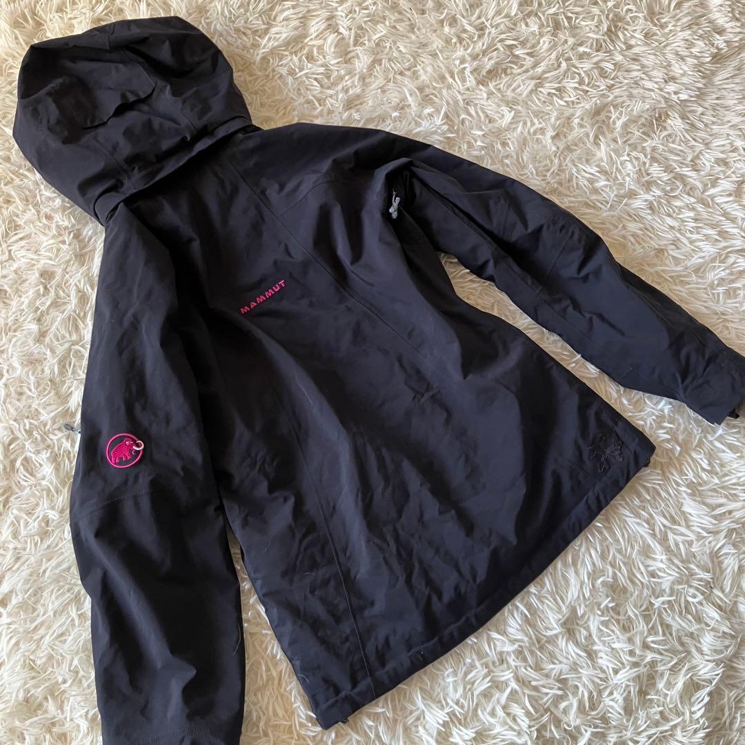 #13N✨MAMMUTマムート ✨スキー スノボウェア ジャケット レディースS
